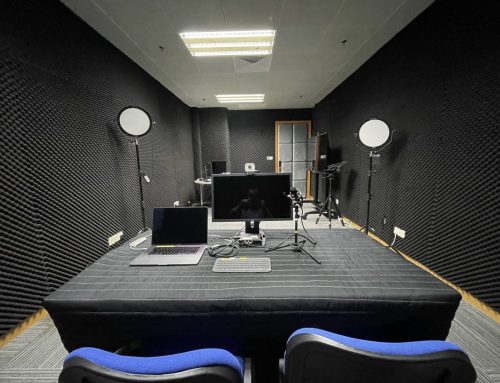 CTLE Studio 1