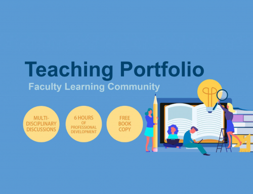 Teaching Portfolio