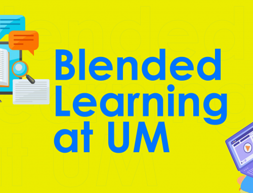 Blended Learning at UM