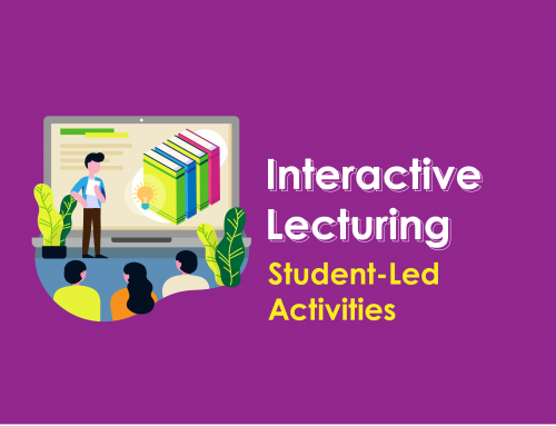 Student-led Activities