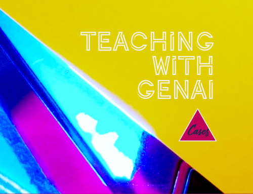 FSS Colleague Pioneers New Approach to Teaching in the Age of Artificial Intelligence